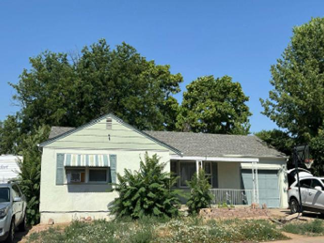 House for sale in Pueblo, Colorado