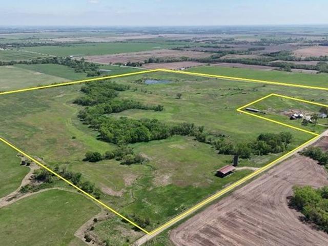 Land for sale in Kansas