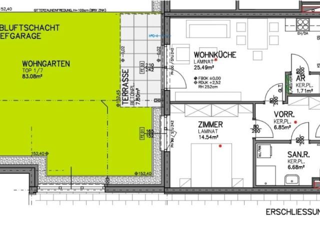 Apartment mieten in Eisenstadt