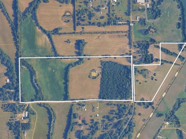 Land for sale in Belden, Mississippi