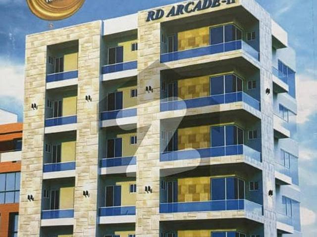 Apartment for sale in Islamabad