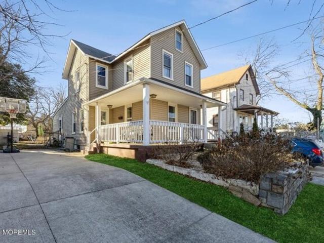 House for sale in Bradley Beach, New Jersey