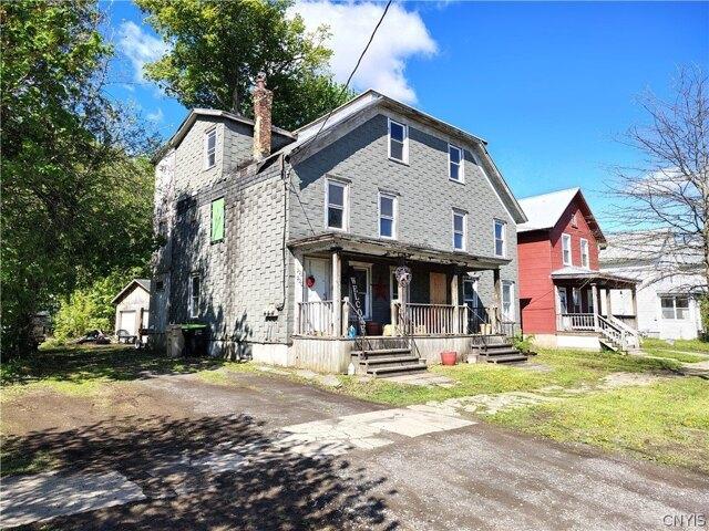House for sale in Frankfort, New York