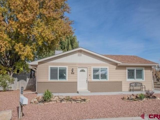 House for sale in Montrose, Colorado