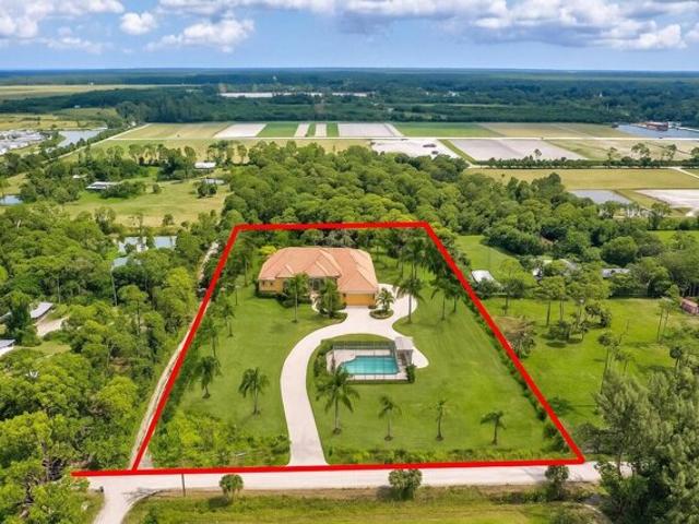 Land for sale in Loxahatchee, Florida