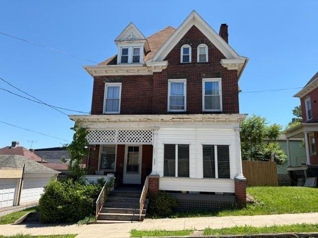 House for sale in Charleroi, Pennsylvania