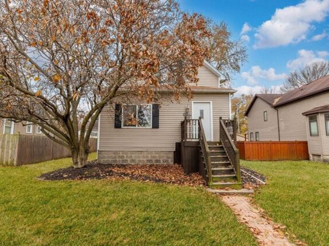 House for sale in Homewood, Illinois