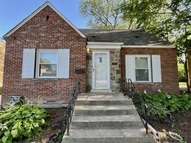 House for sale in Homewood, Illinois