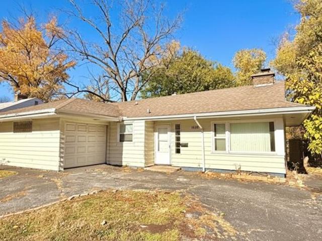 House for sale in Homewood, Illinois