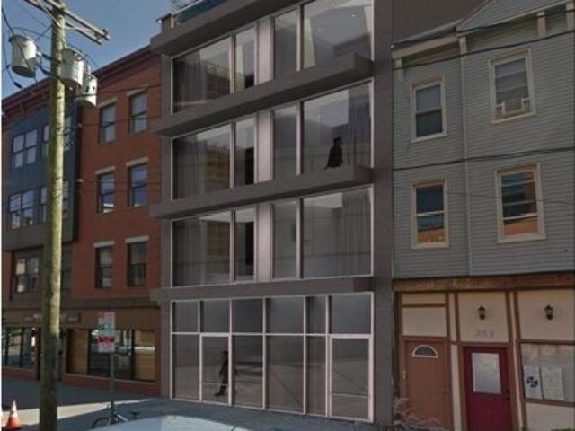 Land for sale in Hamilton Park, Jersey City