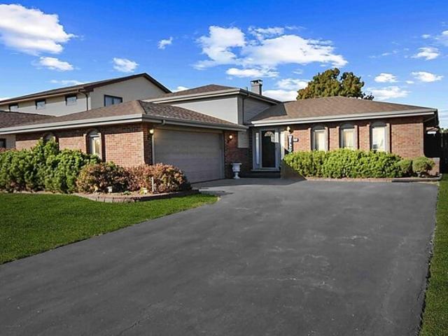 House for sale in Lansing, Illinois