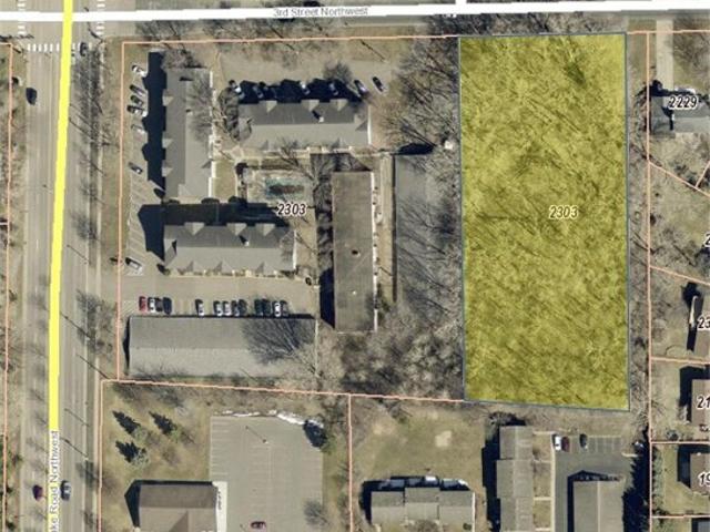 Land for sale in New Brighton