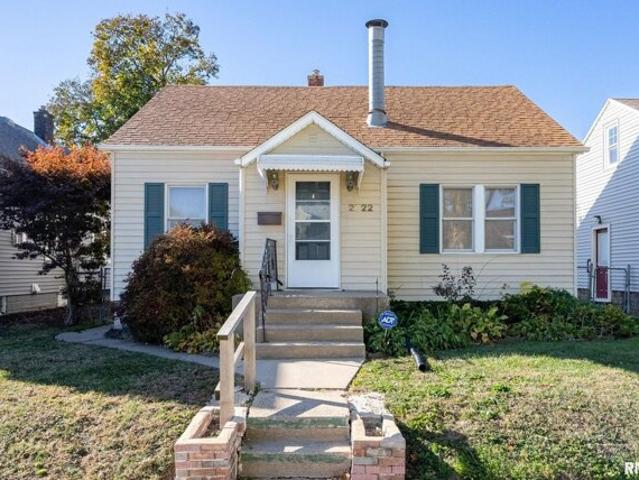 House for sale in Rock Island, Illinois
