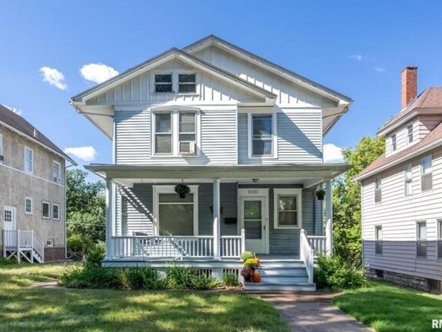 House for sale in Rock Island, Illinois