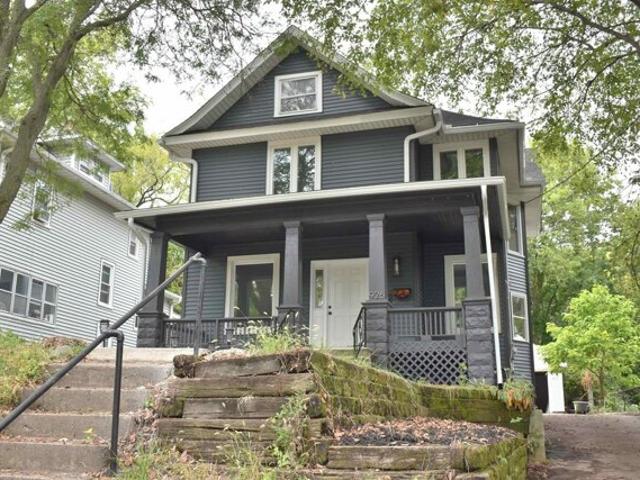 House for sale in Rock Island, Illinois