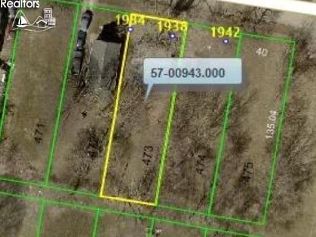 Land for sale in Sandusky