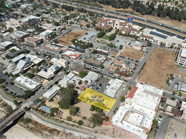 Land for sale in Old Town, Temecula