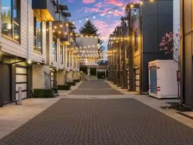 House for sale in North Vancouver, British Columbia