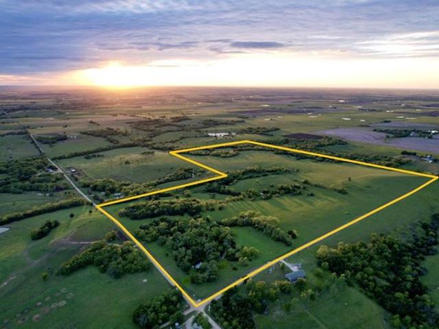 Land for sale in Kansas