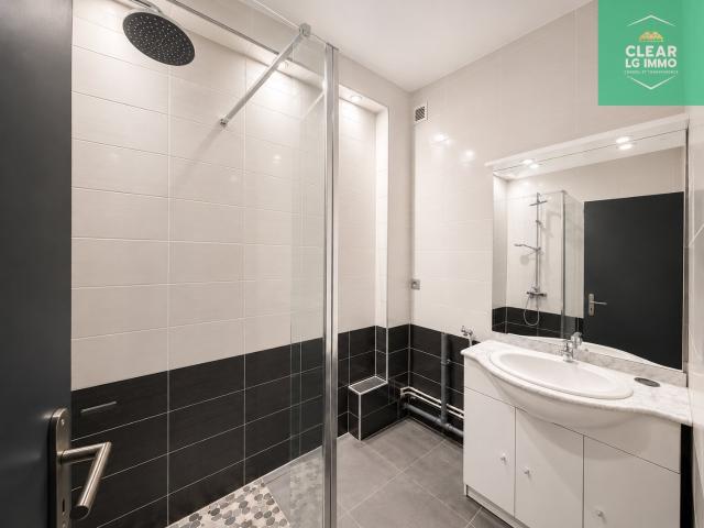 Appartement vente à Metz, Hagondange