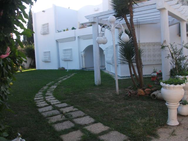 Maison location à Sousse Ville