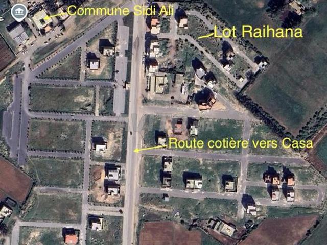 Propriété vente à El Ma, Gharb-Chrarda-Beni Hssen