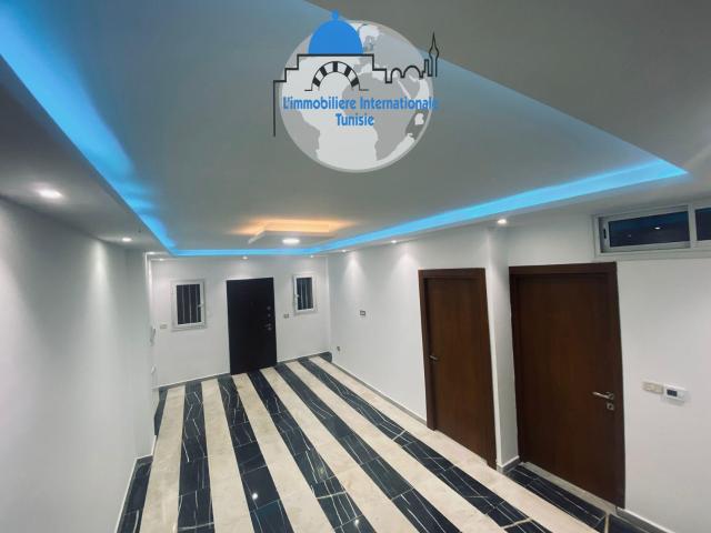 Appartement location à Sousse Riadh, Akouda