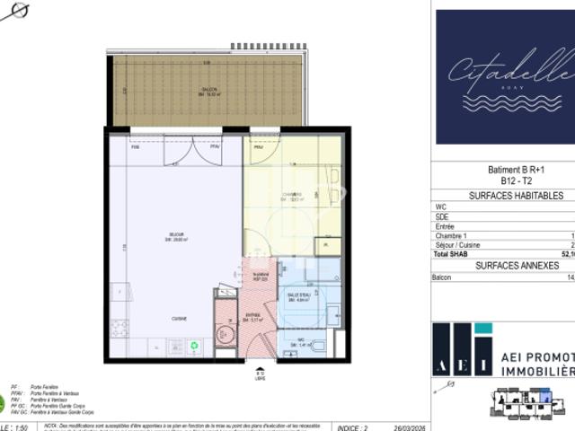 Appartement vente à Arrondissement de Draguignan, Saint-raphaël