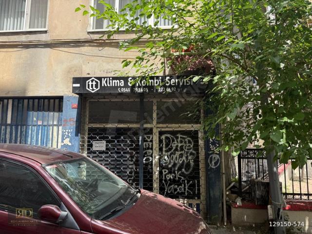 Nurtepe Mahallesi, Kâğıthane içerisinde satılık Depo