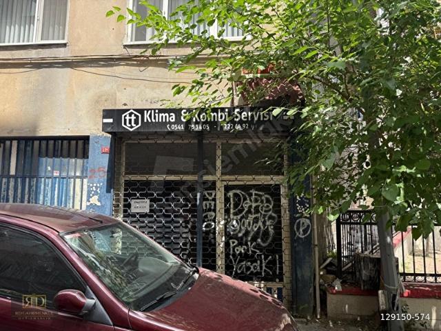 Kağithane, İstanbul içerisinde satılık Depo