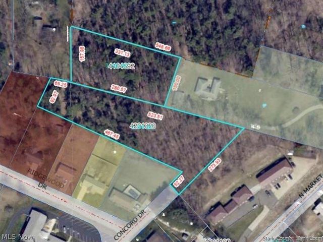 Land for sale in Minerva, Ohio