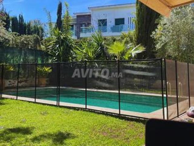 Propriété vente à Bouskoura, Gharb-Chrarda-Beni Hssen