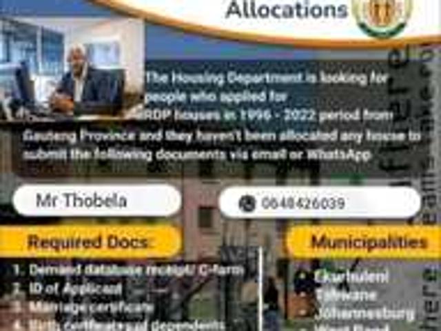 Property for sale in Pullens Hope, Mpumalanga