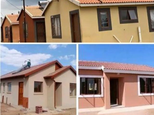House for rent in Vosloorus, Gauteng