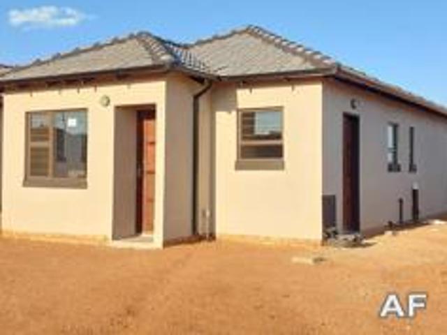 House for sale in Diepsloot