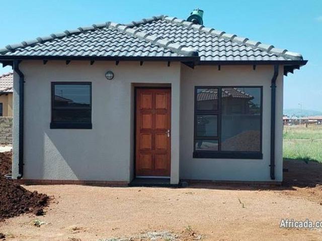 House for sale in Diepsloot