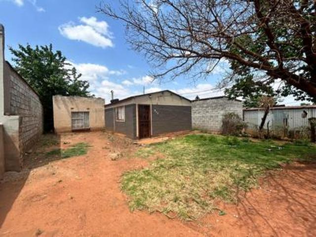 House for sale in Springs, Gauteng