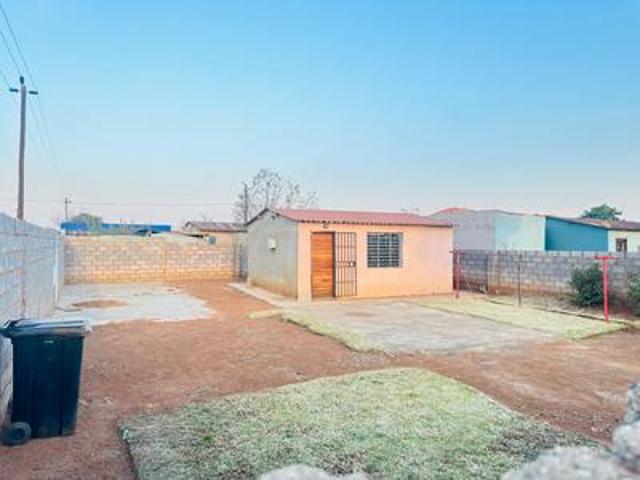House for sale in Germiston
