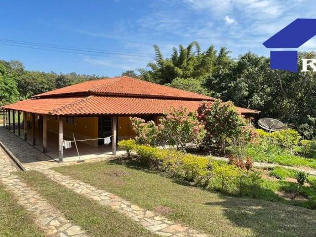 Sítio e chácara venda em Região Geográfica Imediata de Luziânia, Região Integrada de Desenvolvimento do Distrito Federal e Entorno
