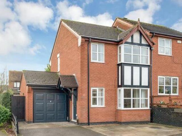 House for rent in Brentingby, Leicestershire