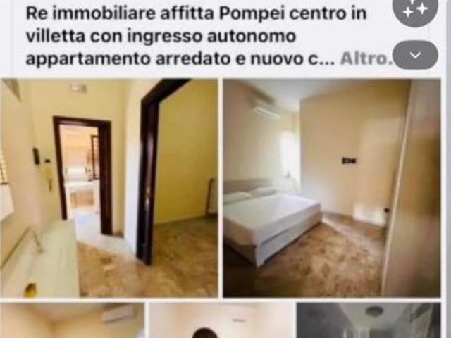 Appartamento in affitto a Pompei, Campania