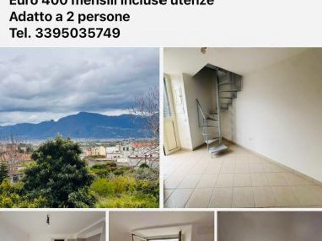 Monolocale in affitto a Boscotrecase, Campania