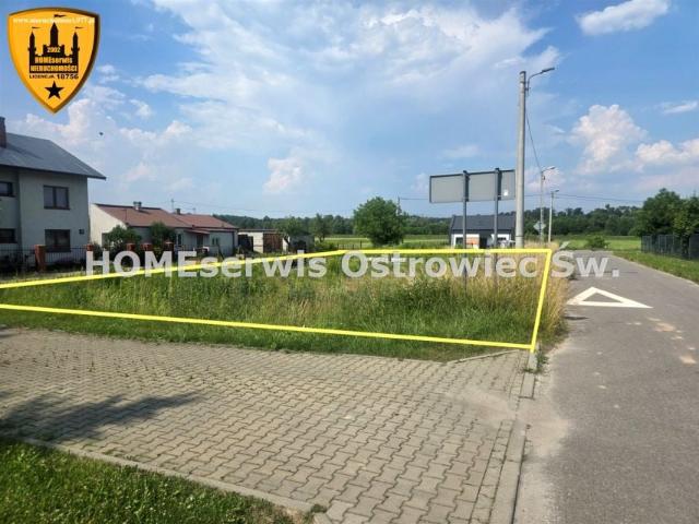 Grunt na sprzedaż w Ostrowiec Świętokrzyski, Świętokrzyskie