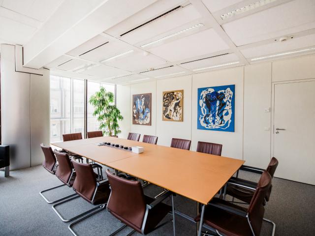 Bureau location à Brussel, Bruxelles