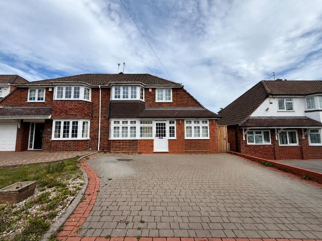 House for rent in Bromsgrove, Worcestershire
