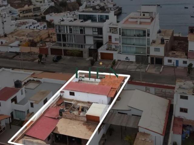 Casa venta en San Bartolo, Lima Metropolitana