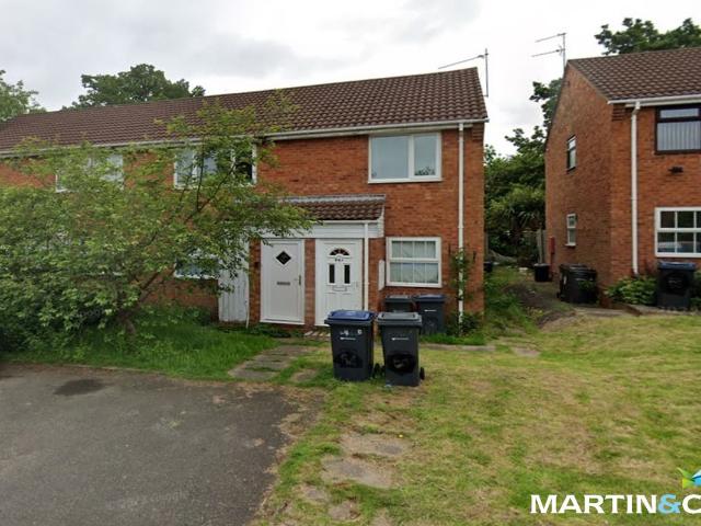 House for rent in Turves Green, West Midlands