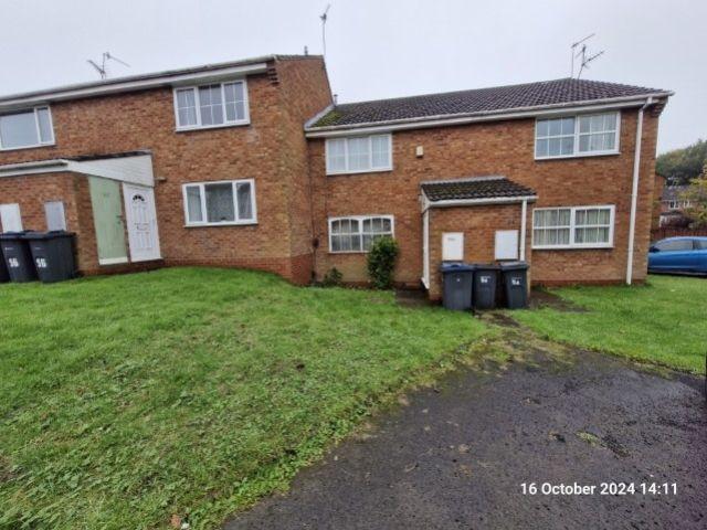 Apartment for rent in Turves Green, West Midlands
