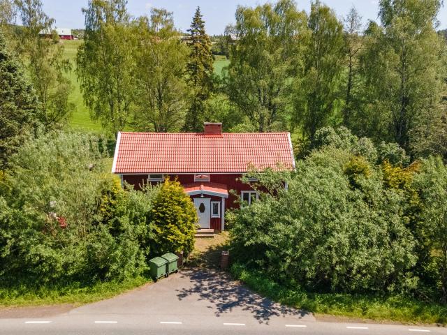 Villa till salu i Jönköping