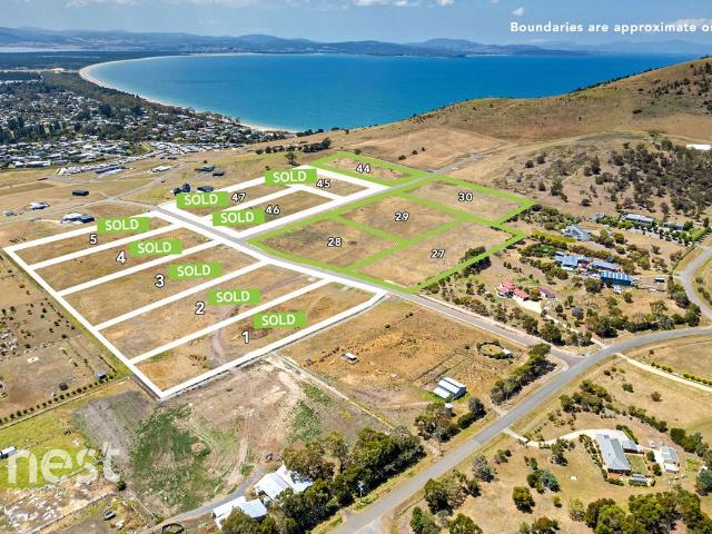 Land for sale in Hobart, Tasmania